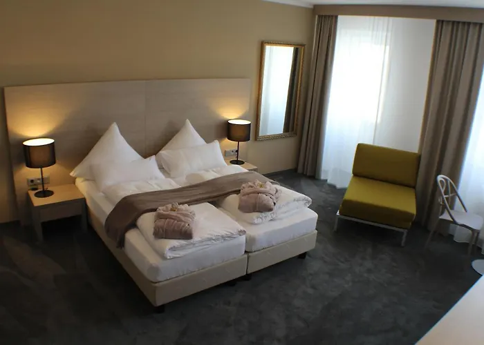 Garni Hotel Schmaus