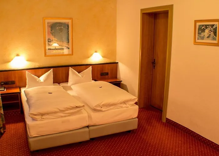 Garni Hotel Schmaus