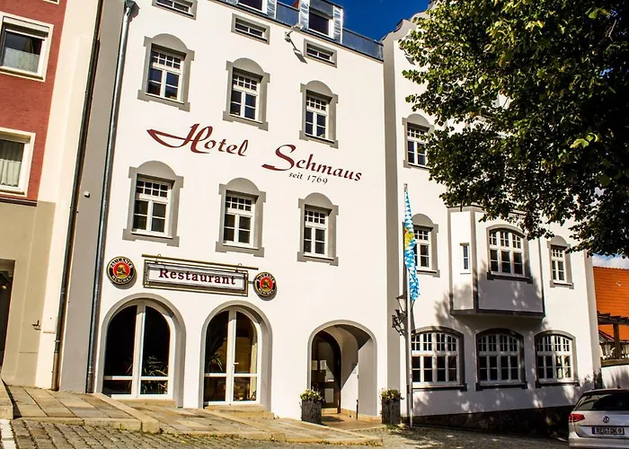 Garni Hotel Schmaus